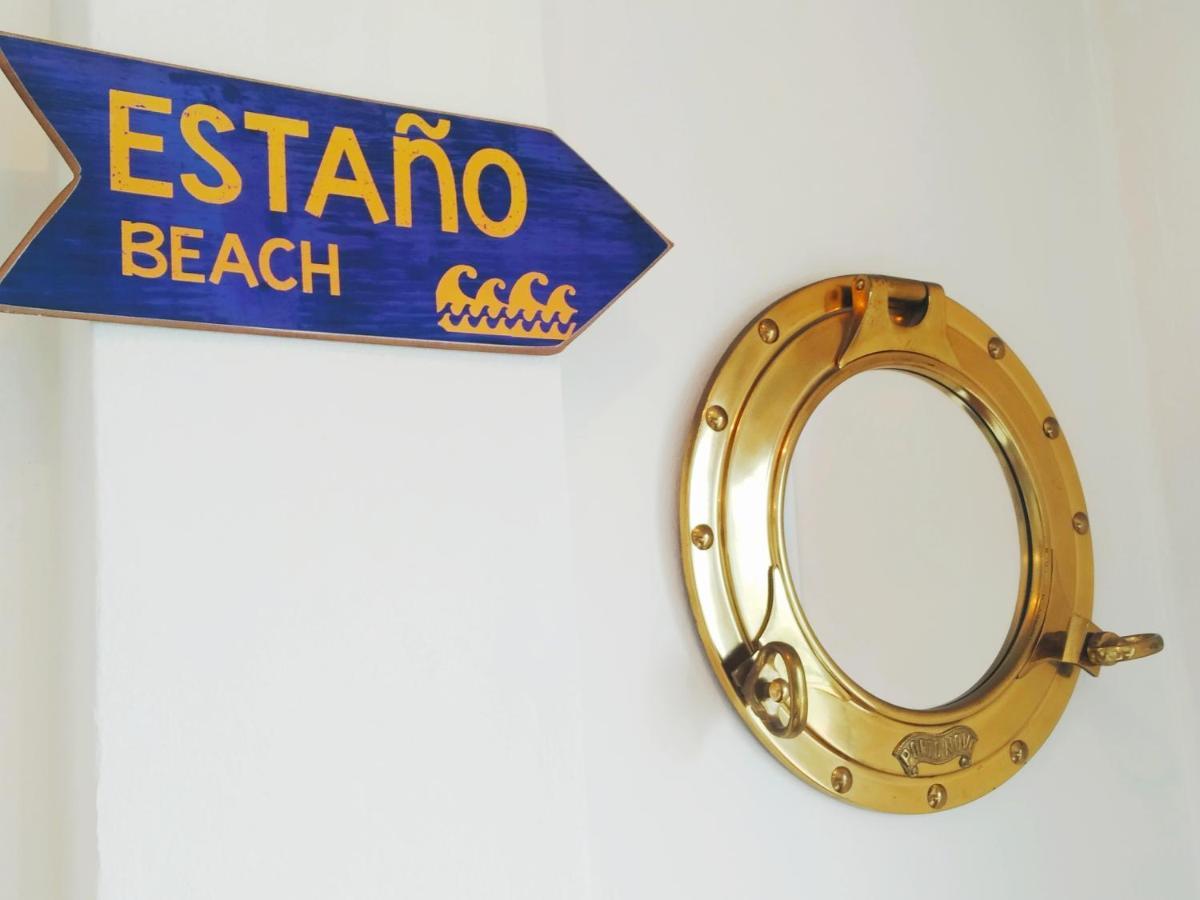 La Terraza De Playa Estano Apartamento Gijón
